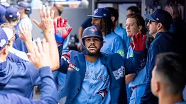 MLB: Yohendrick Piñango supera en su primera mitad registros de Anthony Santander con Toronto