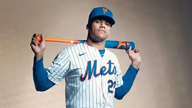 Juan Soto y el plan de los Mets: "No se termina hasta que se termina" Juan Soto y el plan de los Mets: "No se termina hasta que se termina"