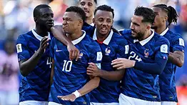 Mundial 2026: Francia sufre una grave baja para enfrentar a Inglaterra