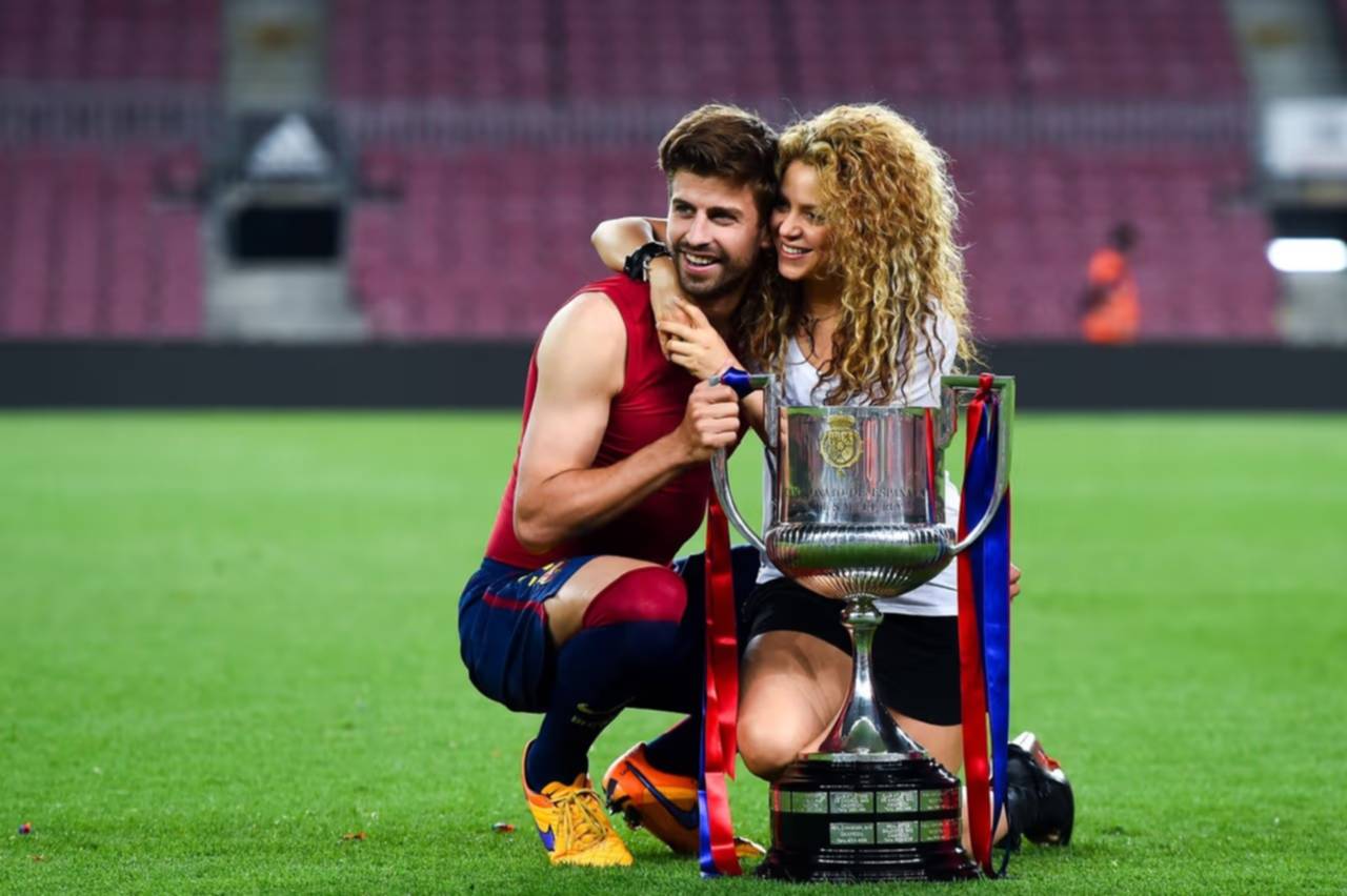 Shakira y Gerard Piqué podrían reencontrarse en la final del Mundial 2026