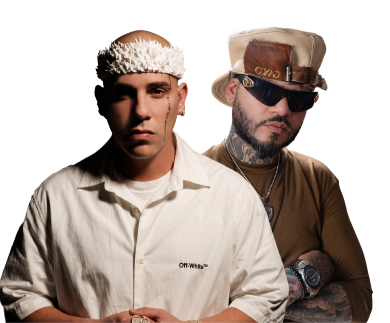 Farruko y Kendo Kaponi reescriben su historia con "Se Equivoca" Farruko y Kendo Kaponi reescriben su historia con "Se Equivoca"