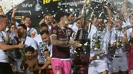 Liga FUTVE ya tiene fecha para el inicio del Torneo Clausura