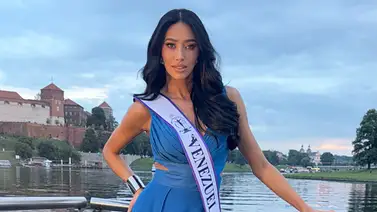 Silvia Maestre impacta en traje de baño durante el Miss Supranacional 2026 Silvia Maestre impacta en traje de baño durante el Miss Supranacional 2026
