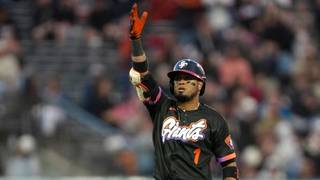Duelo de promedio: Luis Arráez y Otto López reinician la batalla por el título de bateo de la MLB