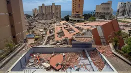 Parte oficial de fallecidos y heridos para este viernes 17 de julio tras los terremotos