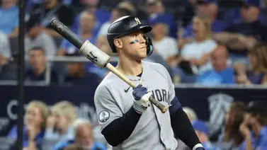 Aaron Judge sigue en pausa: su regreso con los Yankees aún no tiene fecha Aaron Judge sigue en pausa: su regreso con los Yankees aún no tiene fecha