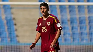 Talento Vinotinto cambia de club y se alista para la UEFA Conference League Talento Vinotinto cambia de club y se alista para la UEFA Conference League