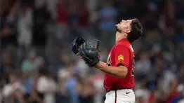 Una noche para el recuerdo: El inesperado hit de un lanzador que no es Ohtani