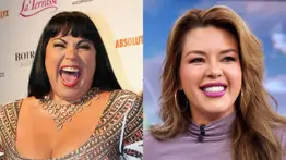 Hija de José Luis Rodríguez “El Puma” se burla sin piedad de Alicia Machado