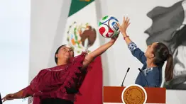 Diplomacia en la cancha: La final de la Copa del Mundo unirá a los líderes de Norteamérica