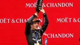 Fórmula 1: Kimi Antonelli muestra disciplina y gana en Spa