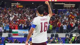 Mundial 2026: Rodri redondea el campeonato de España con el Balón de Oro