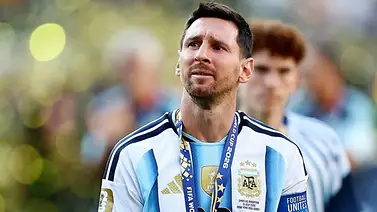 Mundial 2026: Lionel Messi se pronuncia tras perder la final Mundial 2026: Lionel Messi se pronuncia tras perder la final