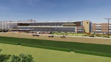 El fin de una era: Las carreras de caballos en Hawthorne están al borde del cierre definitivo El fin de una era: Las carreras de caballos en Hawthorne están al borde del cierre definitivo