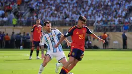 Un penalti para la historia: el tierno gesto de Pedri tras ganar el Mundial