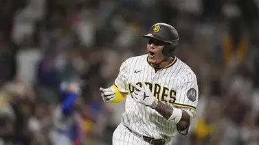 MLB: Manny Machado saca su pelota número 20 del torneo MLB: Manny Machado saca su pelota número 20 del torneo