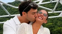 Sheynnis Palacios recibe romántica dedicatoria tras la final del Mundial 2026