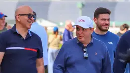 Víctor Barboza Jr. y José Francisco D'Angelo acechan el liderato de entrenadores en Gulfstream Park