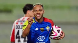 Copa Sudamericana: UCV FC se alista para medirse al Santos en los play-offs
