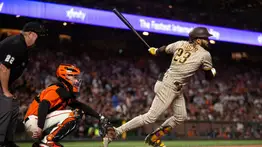 Poder puro: Tatis Jr. impone récord de distancia en 2026 con un descomunal cuadrangular