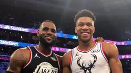 Giannis y el futuro de LeBron: “No voy a venderle la idea de venir al&nbsp;Heat”