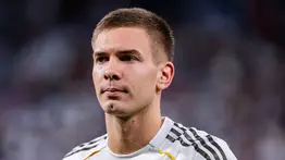 El Real Madrid aprueba la salida de Franco Mastantuono