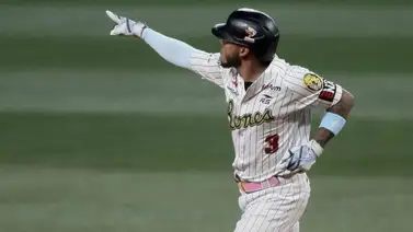 LVBP: Estos son los números de esta estrella de Leones del Caracas en sus últimas tres temporadas LVBP: Estos son los números de esta estrella de Leones del Caracas en sus últimas tres temporadas
