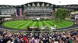 El King George VI & Queen Elizabeth Stakes (Gr.1) tendrá un incremento de 500 mil libras esterlinas en 2027
