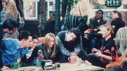 Actriz de “Friends” revela que su hija sufre de cáncer de huesos