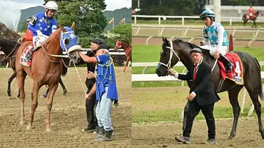 Coincidencias de leyenda: La huella de Maple Grove que persigue Pontevecchio en La Rinconada Coincidencias de leyenda: La huella de Maple Grove que persigue Pontevecchio en La Rinconada