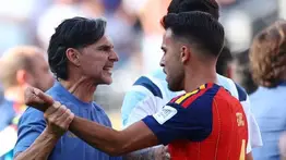 Mundial 2026: Ayala asume su error y ofrece disculpas públicas a Olmo