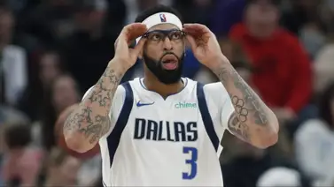 El dilema de Anthony Davis en Washington mantiene en vilo el futuro de LeBron James El dilema de Anthony Davis en Washington mantiene en vilo el futuro de LeBron James
