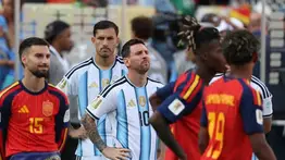 La AFA intenta frenar la ola de rumores tras la final: "No se dejen llevar por las mentiras"