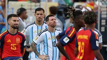 La AFA intenta frenar la ola de rumores tras la final: "No se dejen llevar por las mentiras" La AFA intenta frenar la ola de rumores tras la final: "No se dejen llevar por las mentiras"