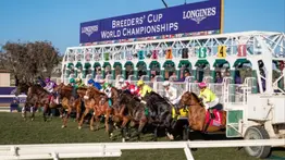 Jinete venezolano irá por un cupo directo a la Breeders' Cup