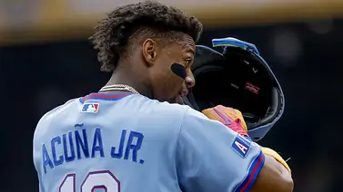 MLB: Ronald Acuña Jr. ya tiene fecha de regreso con los Bravos de Atlanta MLB: Ronald Acuña Jr. ya tiene fecha de regreso con los Bravos de Atlanta