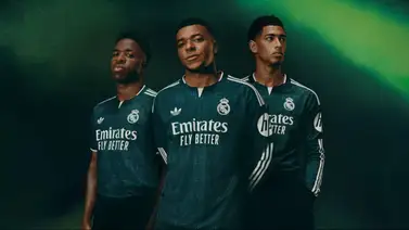 Real Madrid: La mística del color verde en su historia Real Madrid: La mística del color verde en su historia