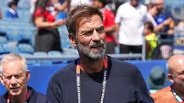 Alemania: Jürgen Klopp y su presentación más Rock Star