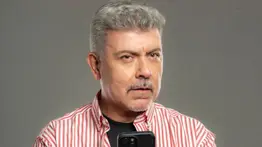 Antonio Delli emite desgarrador mensaje por la muerte de un miembro de su familia