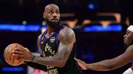 LeBron James hace oficial su llegada a los Sixers y genera revuelo en la NBA