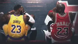¿Fin del debate? Donald Trump define quién es mejor entre LeBron James y Michael Jordan