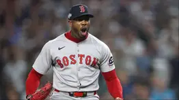 El resurgimiento incombustible de Aroldis Chapman: Dominio en el montículo a los 38 años