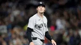 Cam Schlittler domina la Liga Americana en su primera temporada completa