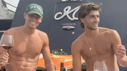 ¿Ferran Torres y Marcos Llorente tienen un romance gay? Esto dicen