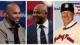 Cooperstown se viste de gala: Carlos Beltrán, Andruw Jones y Jeff Kent ingresan a la inmortalidad del béisbol