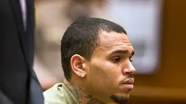 El cantante Chris Brown se declaró culpable de violencia El cantante Chris Brown se declaró culpable de violencia