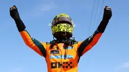 Fórmula 1: Lando Norris iguala a este latino con su triunfo en Hungría