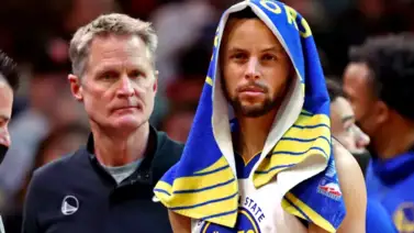 ¿Qué pasa en Golden State? Las sinceras declaraciones de Steph Curry sobre el roster ¿Qué pasa en Golden State? Las sinceras declaraciones de Steph Curry sobre el roster