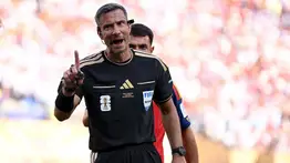Slavko Vinčić cuelga el silbato: el árbitro de la final España-Argentina se retira a los 46 años