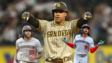 MLB: Juan Soto y el cambio que humilló a Padres de San Diego MLB: Juan Soto y el cambio que humilló a Padres de San Diego